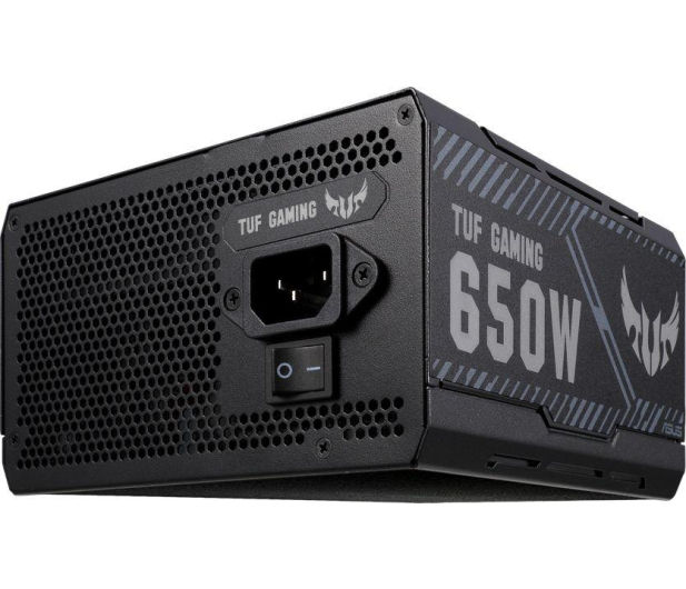 ASUS TUF GAMING 650W 80 Plus Bronze - 625399 - zdjęcie 4